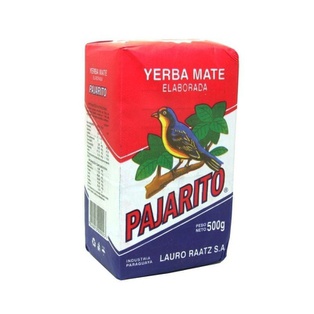 Yerba Mate Pajarito Tradional 500Gr