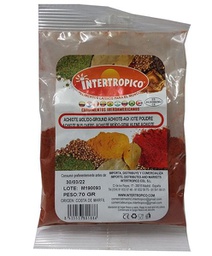 [VD-1310] Achiote Molido Intertropico 70Gr