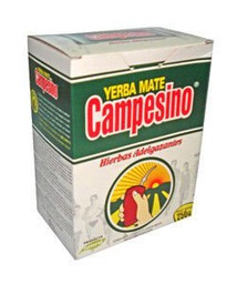 [VD-1313] Yerba Mate Campesino Fitness 500Gr