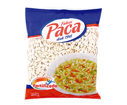 [VD-1340] Fideos Canasta Grande Paca 400Gr