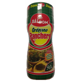 Oregano Polvo Rachero 90Gr