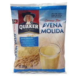 [VD-1358] Avena Quaker Molida 350Gr