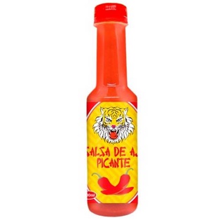 Salsa Aji (Tigre) Extra Picante 200Gr