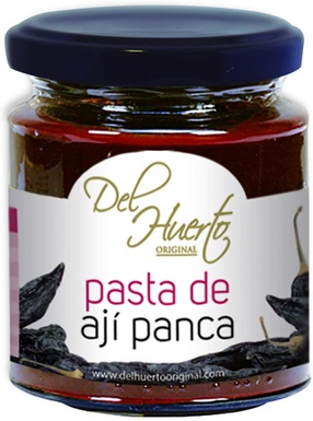 Pasta Aji Panca Mi Huerto 212Gr