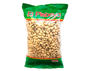 Frijol Castilla Plebeyo 500