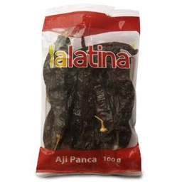 [VD-1386] Aji Panca en Vaina La Latina 100Gr (Peru)