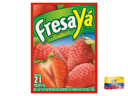 [VD-1505] Sobre Refresco FresaYa