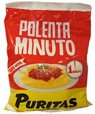 Polenta Minuto Puritas 450Gr