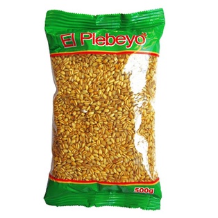 Trigo Pelado Plebeyo 500Gr