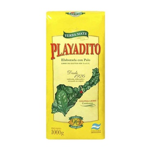 Yerba Mate PLAYADITO  1Kg