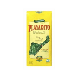 [VD-1550] Yerba Mate PLAYADITO 500Gr