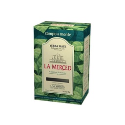 [VD-1551] Yerba Mate LA MERCED Campo y Monte 500Gr