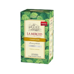 [VD-1552] Yerba Mate LA MERCED Campo Sur 500Gr