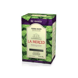 [VD-1554] Yerba  Mate LA MERCED Monte 500Gr