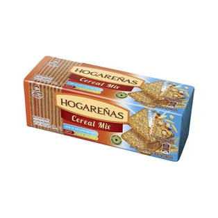 Galletas Hogareñas Mix Cereales