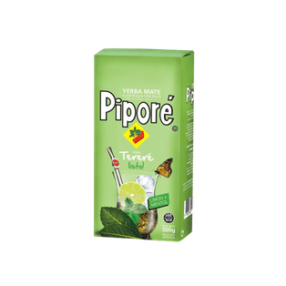 Hierba Mate PIPORÉ Tereré Listo 500Gr