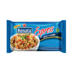 [VD-1593] RENATA ESPAGUETI INST. CARNE 80 G