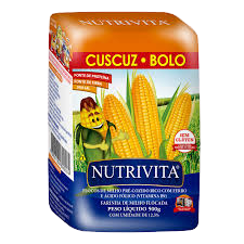 [VD-1594] NUTRIVITA FLOCOS CUSCUZ 500 GR