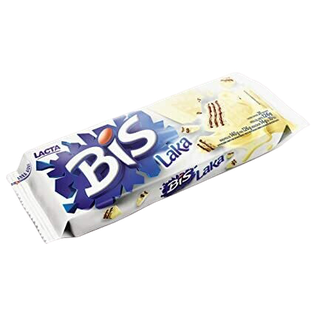 LACTA CHOCOLATE BIS BLANCO