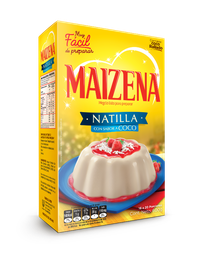 [VD-1621] Natilla de Coco Maizena 300Gr