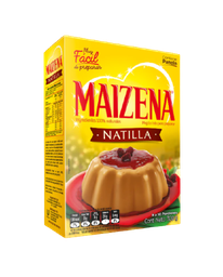 [VD-1612] Natilla Maizena Tradicional 300Gr