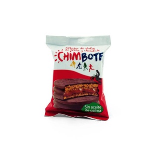 Alfajor Chimbote Chocolate