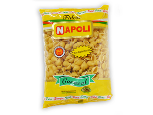 Caracol Fideo Napoli 400Gr