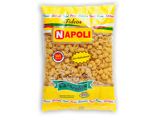 Caracolito Pequeño Napoli 400Gr