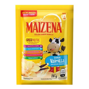 Colada Vainilla Maizena 28Gr