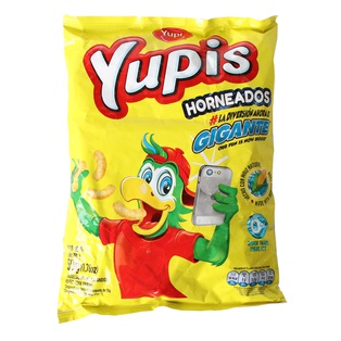 Yupi Salados 50Gr