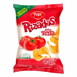 [VD-1667] Papas Rizadas Tomate 115Gr