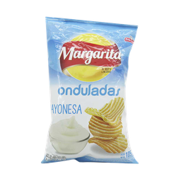 Patatas Margarita Mayonesa 105Gr