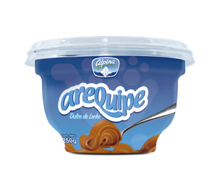 Arequipe Alpina Cristal 250Gr