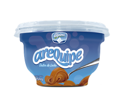 Arequipe Alpina Cristal 250Gr