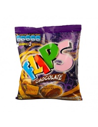 Flips Chocolate Bolsa 120Gr