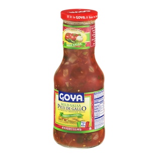 Salsa Goya Pico de Gallo "Mexico"