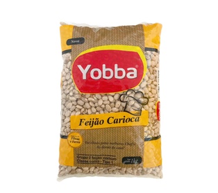 Frijol Carioca Camil 1KG